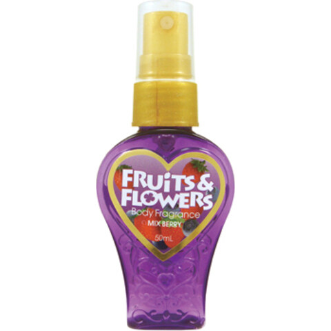 Fruits & Flowers - Mix Berry
